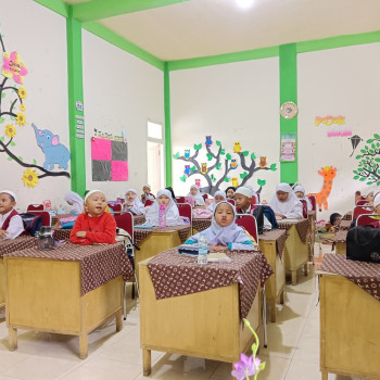 Kegiatan Belajar Mengajar SDUA