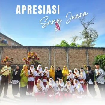 Apresiasi Sang Juara