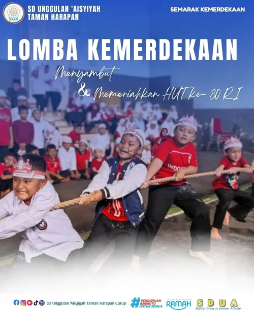 Semarak Lomba Kemerdekaan