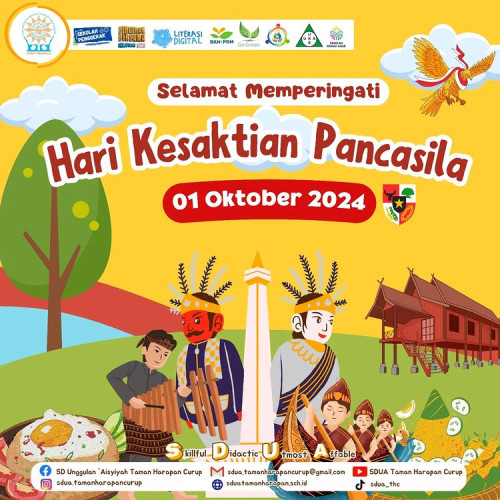HARI KESAKTIAN PANCASILA