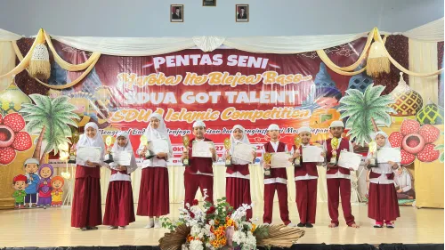 Pengumuman Pemenang Student Islamic Competition (SIC) SD Unggulan 'Aisyiyah Taman Harapan