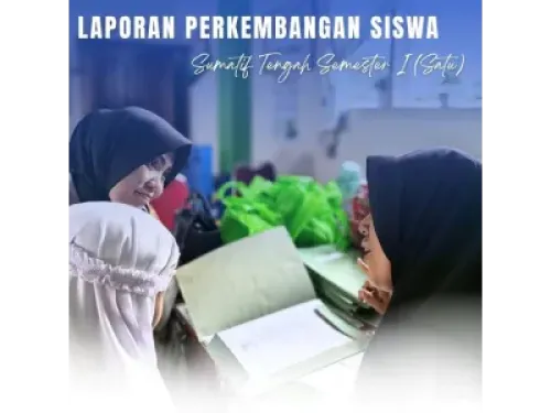 Pembagian Hasil Sumatif Tengah Semester 1 