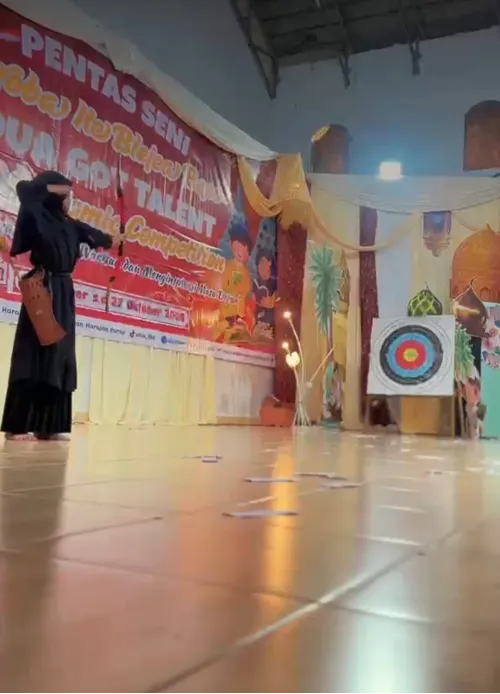 Tampil Memukau dan Penuh Percaya Diri, Siswa Kelas 5 dan 6 SD Unggulan 'Aisyiyah Taman Harapan Unjuk Bakat di Ajang Got Talent