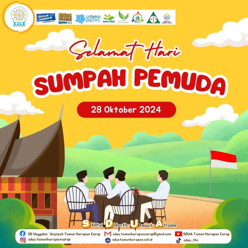 HARI SUMPAH PEMUDA