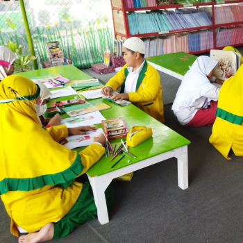 Menggambar