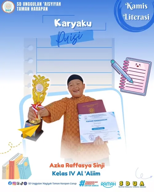 Pahlawanku 