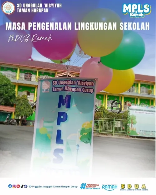 MPLS Ramah Kelas I SD Unggulan ‘Aisyiyah Taman Harapan Curup