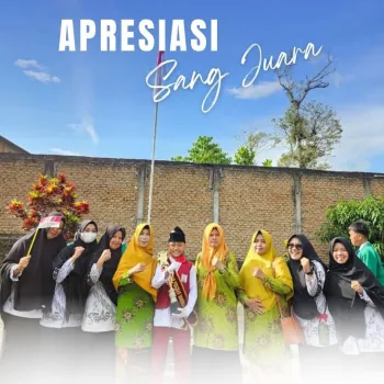 Apresiasi Sang Juara