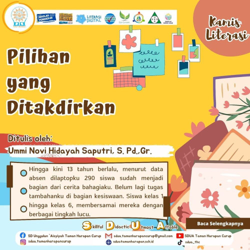 Pilihan yang Ditakdirkan 