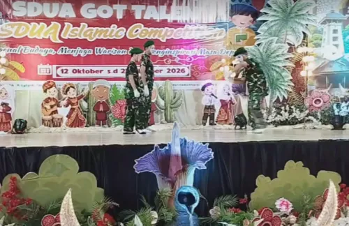Semarak Grand Final Got Talent SD Unggulan 'Aisyiyah Taman Harapan, 8 Perwakilan Rombel Tampil Memukau