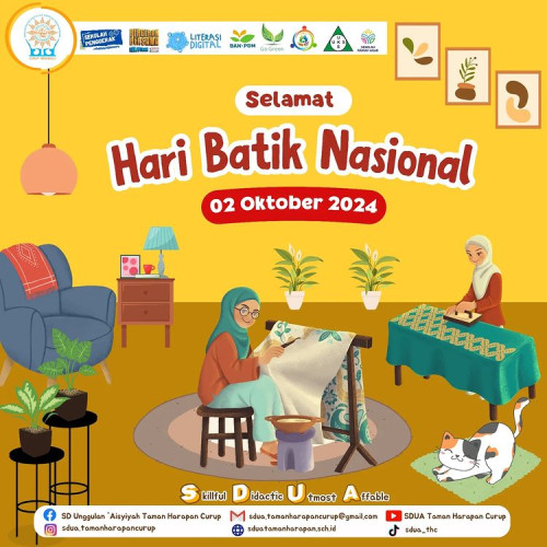 HARI BATIK NASIONAL