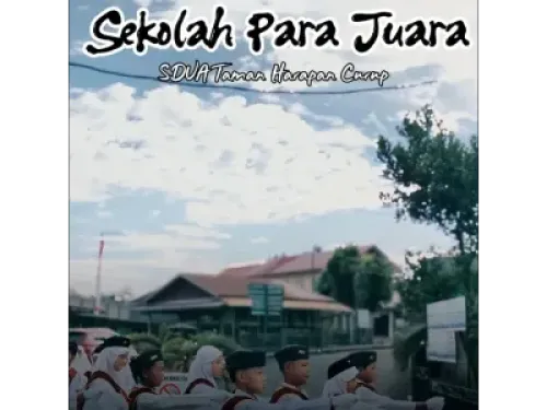 Sekolah Para Juara Sdua Taman Harapan Curup