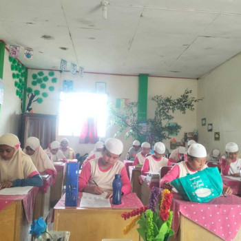 Kegiatan Belajar Mengajar SDUA