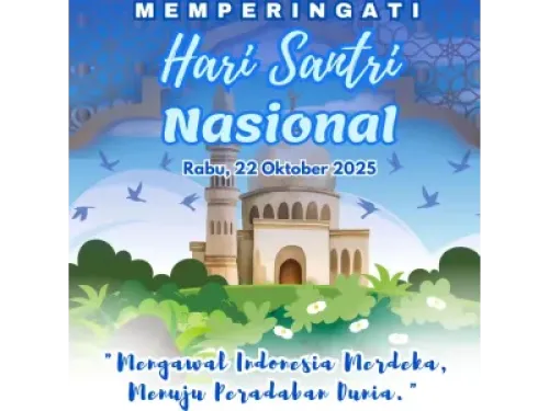 HARI SANTRI NASIONAL