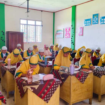 Kegiatan Belajar Mengajar SDUA