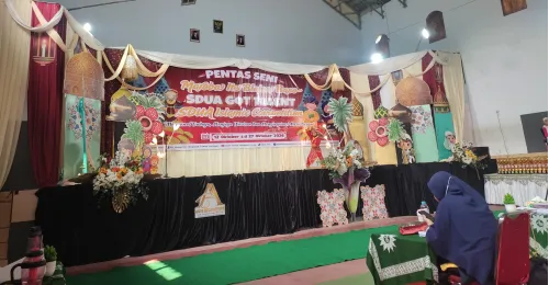 Ajang Got Talent Kelas 3 dan 4 SD Unggulan 'Aisyiyah Taman Harapan Unjuk Bakat dan Kreativitas
